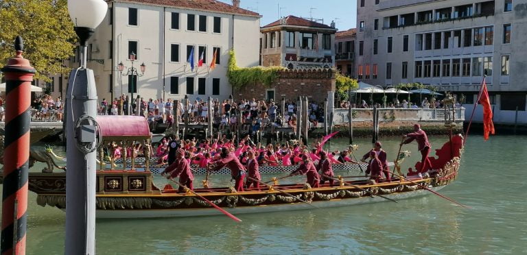 Regata storica – Venezia