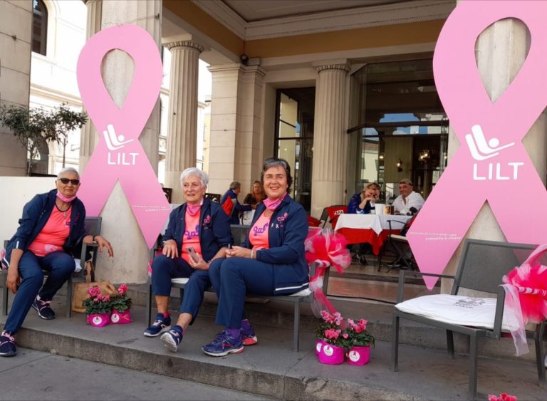 Campagna Lilt per l’Ottobre Rosa