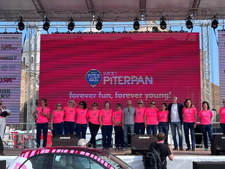 Pink Run Prato della Valle