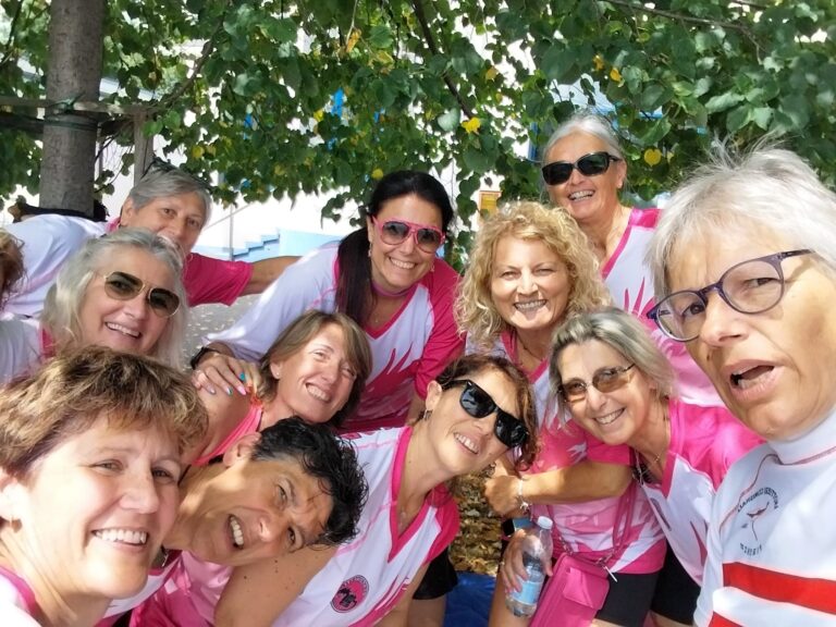 Campionato italiano Dragon Boat Idroscalo Milano